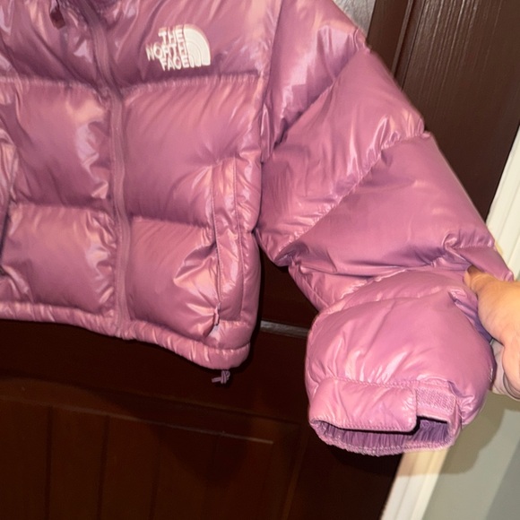The North Face Lilac Puffer Jacket - Picture 9 of 13